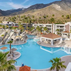 Resort Hilton Vacation Club Palm Canyon Palm Springs