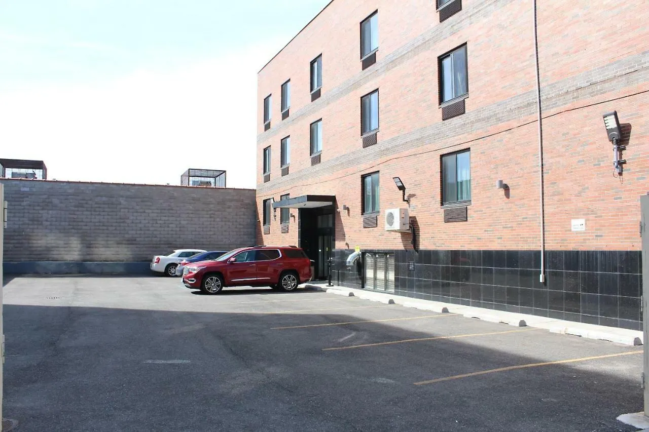 ** Hotel The Vue Inn Brooklyn New York United States